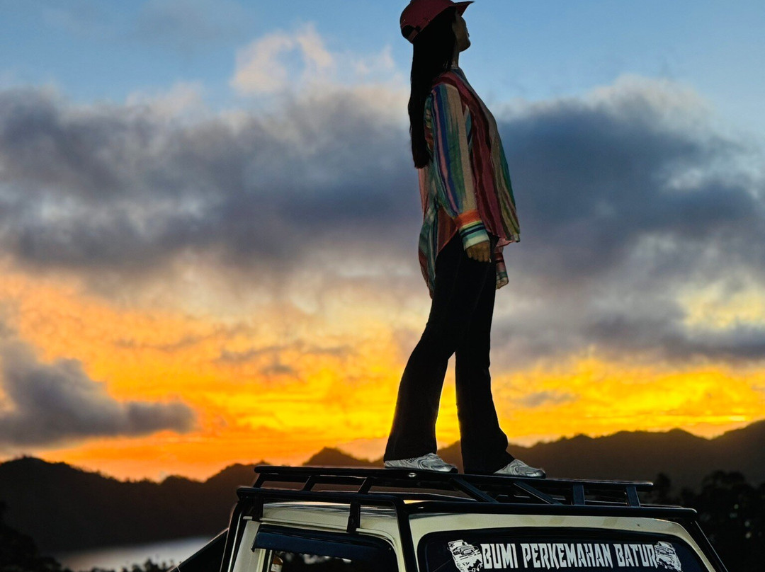 Jeep Mount Batur景点图片