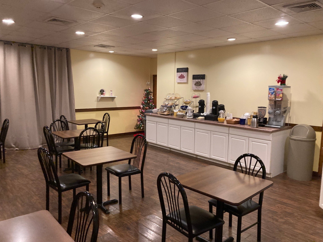 Days Inn by Wyndham St Clairsville主图