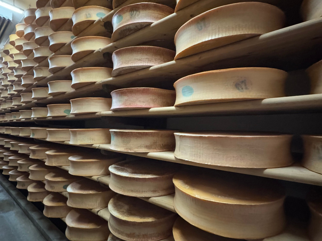 Coopérative Laitière du Beaufortain-Beaufort必去景点