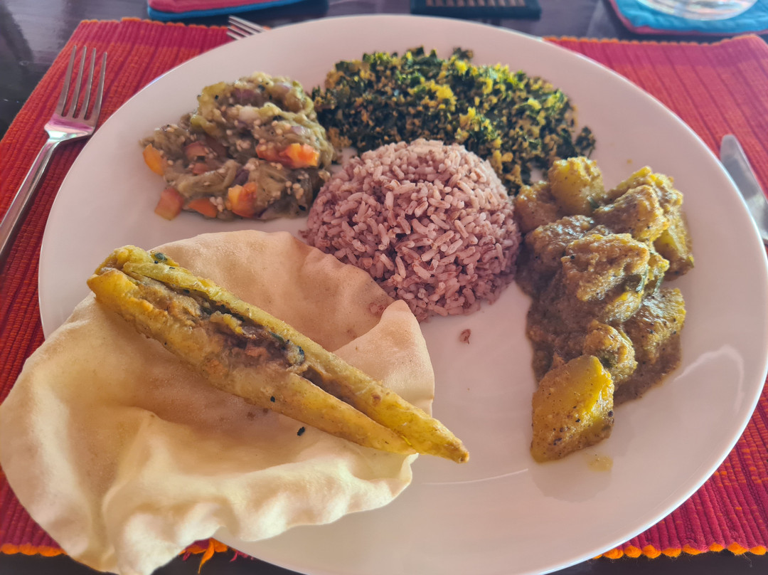 Nilaveli Ayurveda Gesundheitszentrum主图