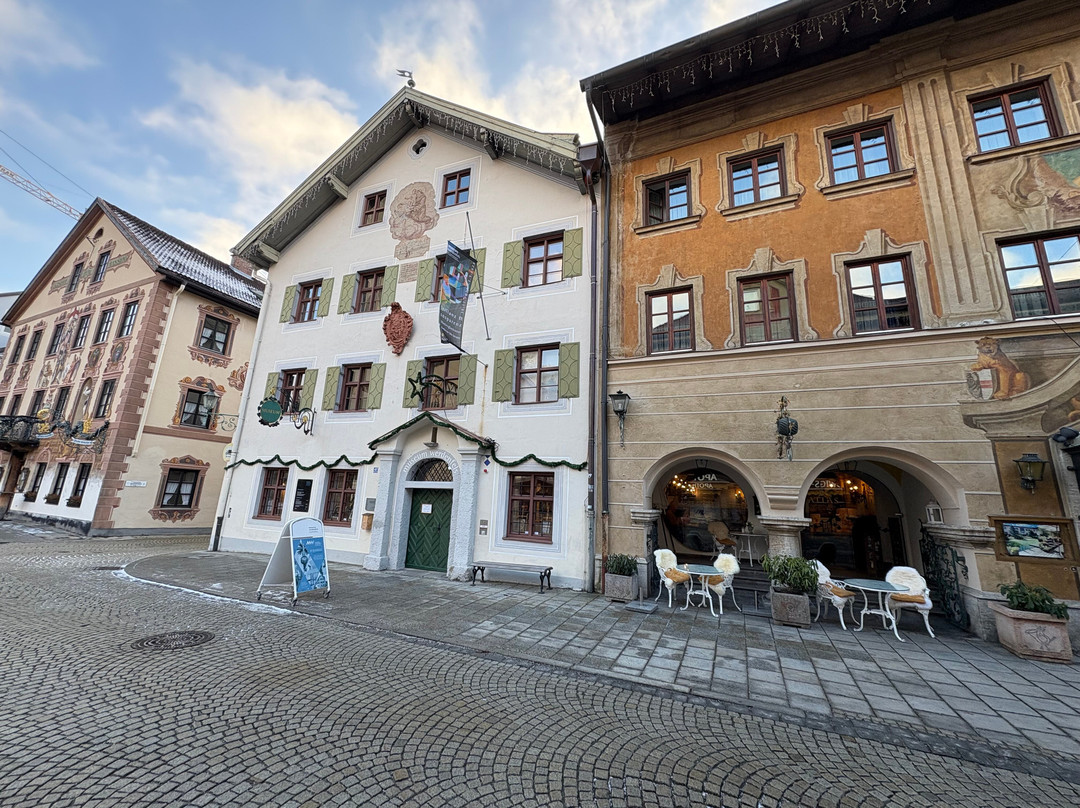 Ludwigstraße景点图片