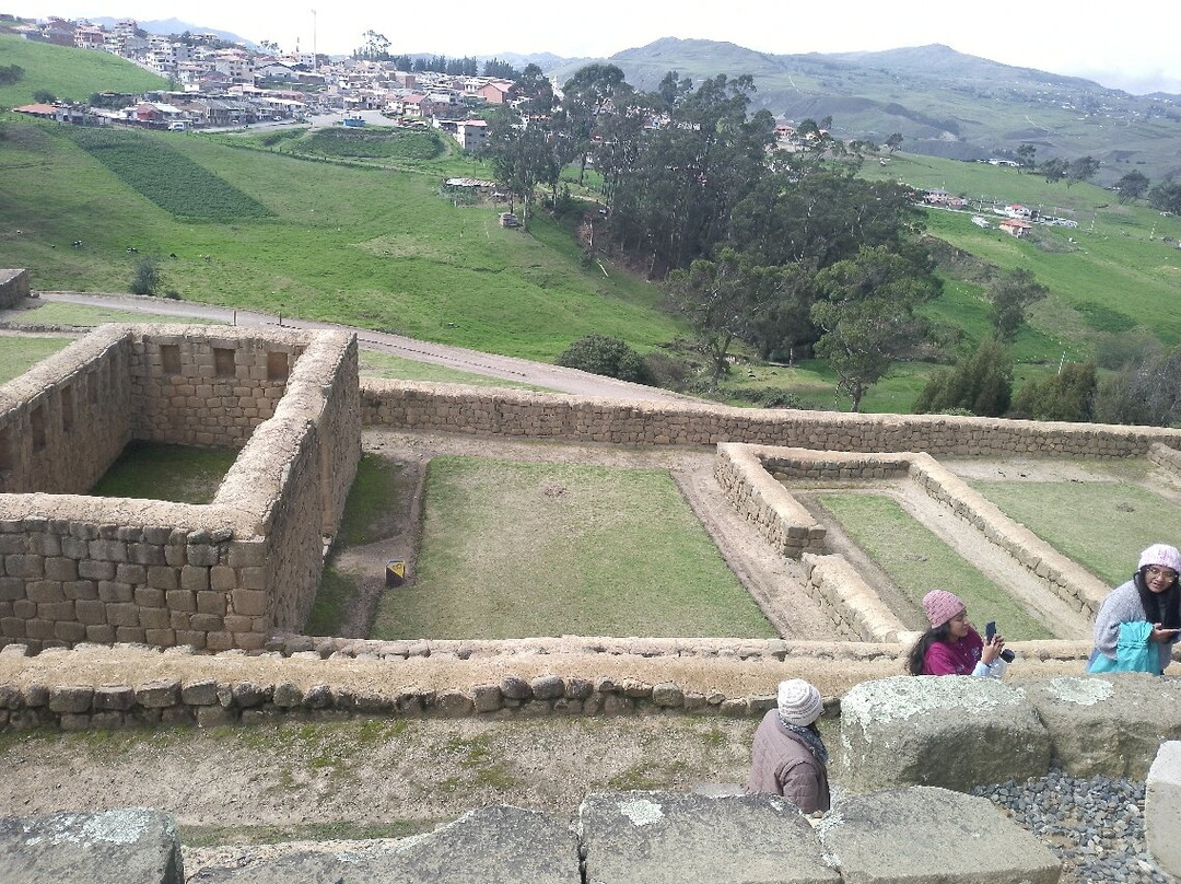 Ingapirca Archaeological Complex景点图片