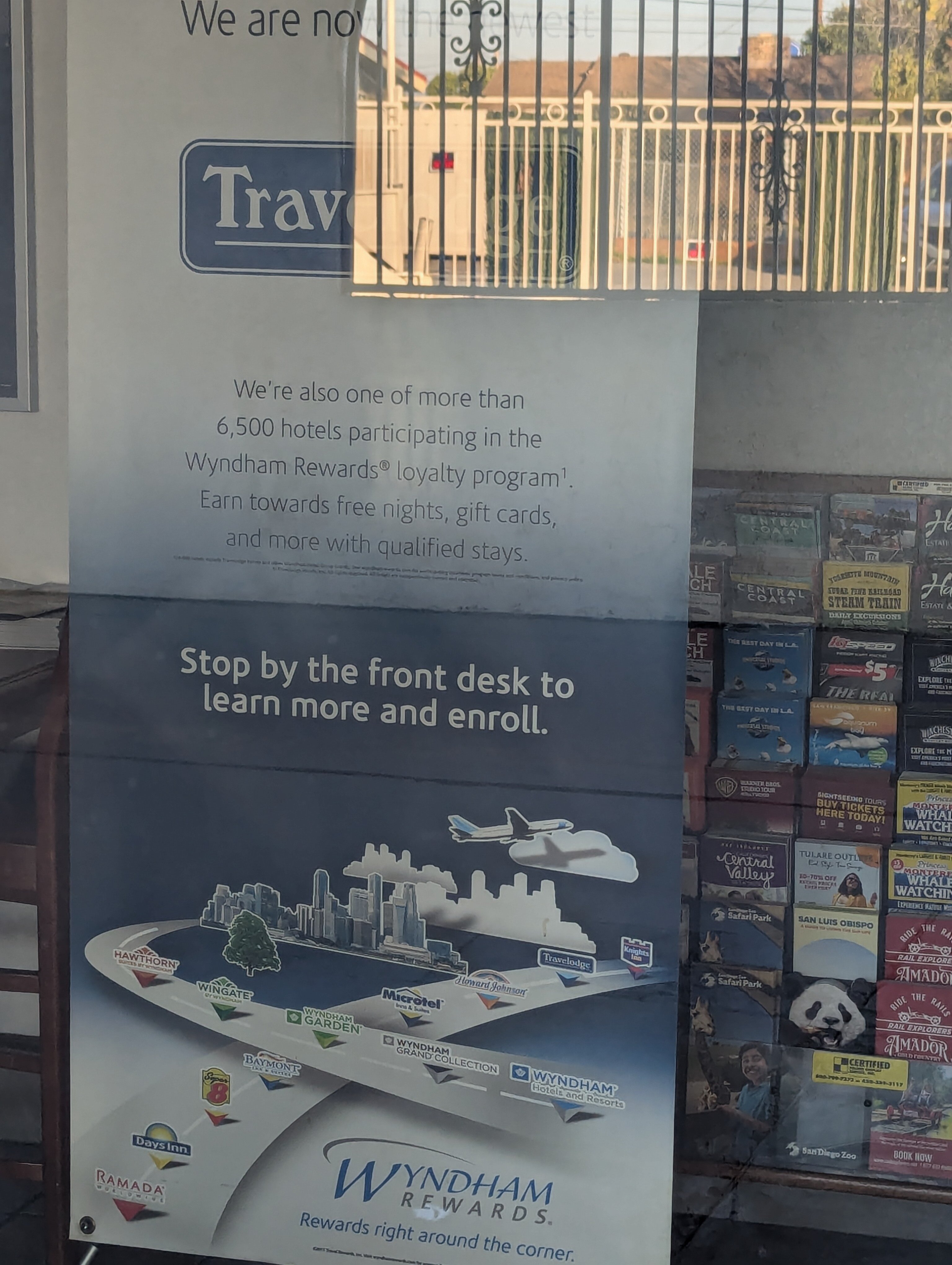 Travelodge by Wyndham Los Banos CA-浴室