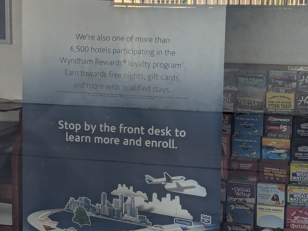 Travelodge by Wyndham Los Banos CA主图