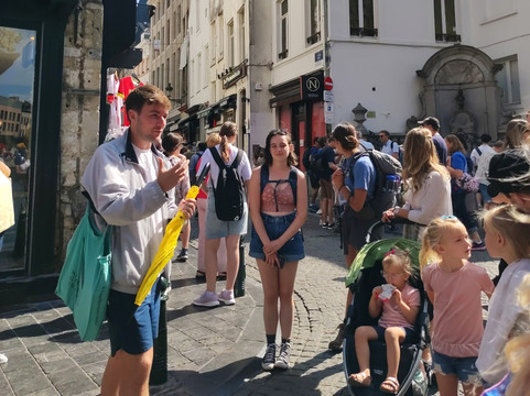 Ambassadors of Brussels-布鲁塞尔必去景点