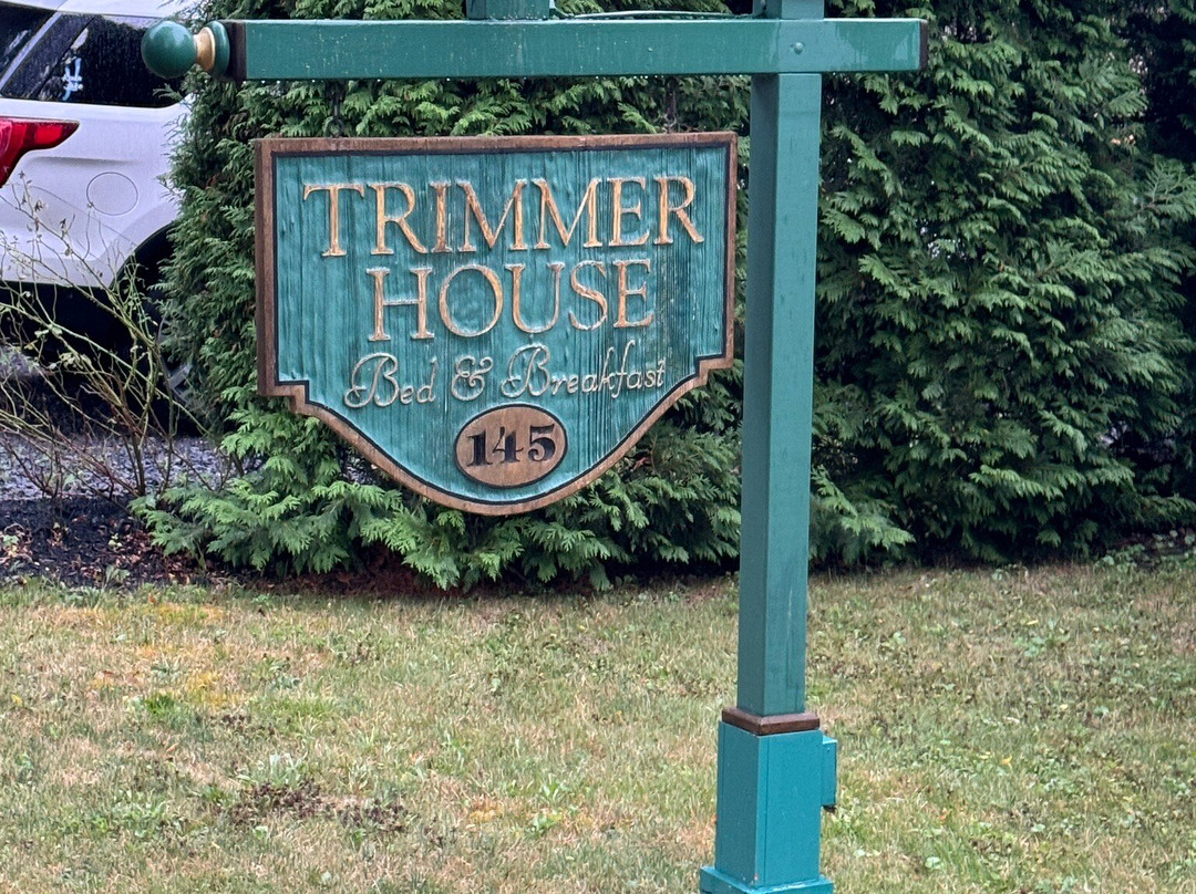 Trimmer House Bed And Breakfast主图