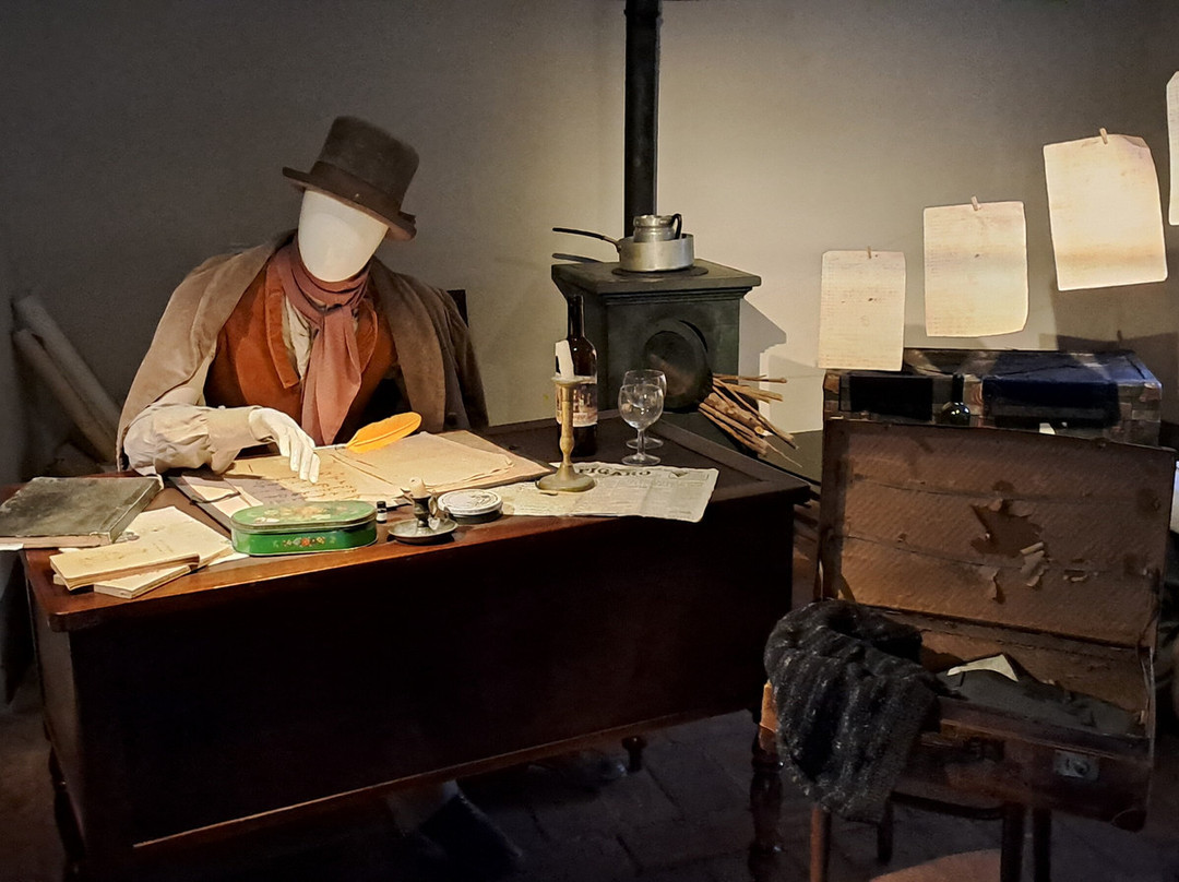 Puccini Museum - Casa Natale, Lucca景点图片