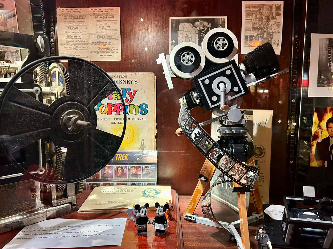 The Kinema in the Woods景点图片