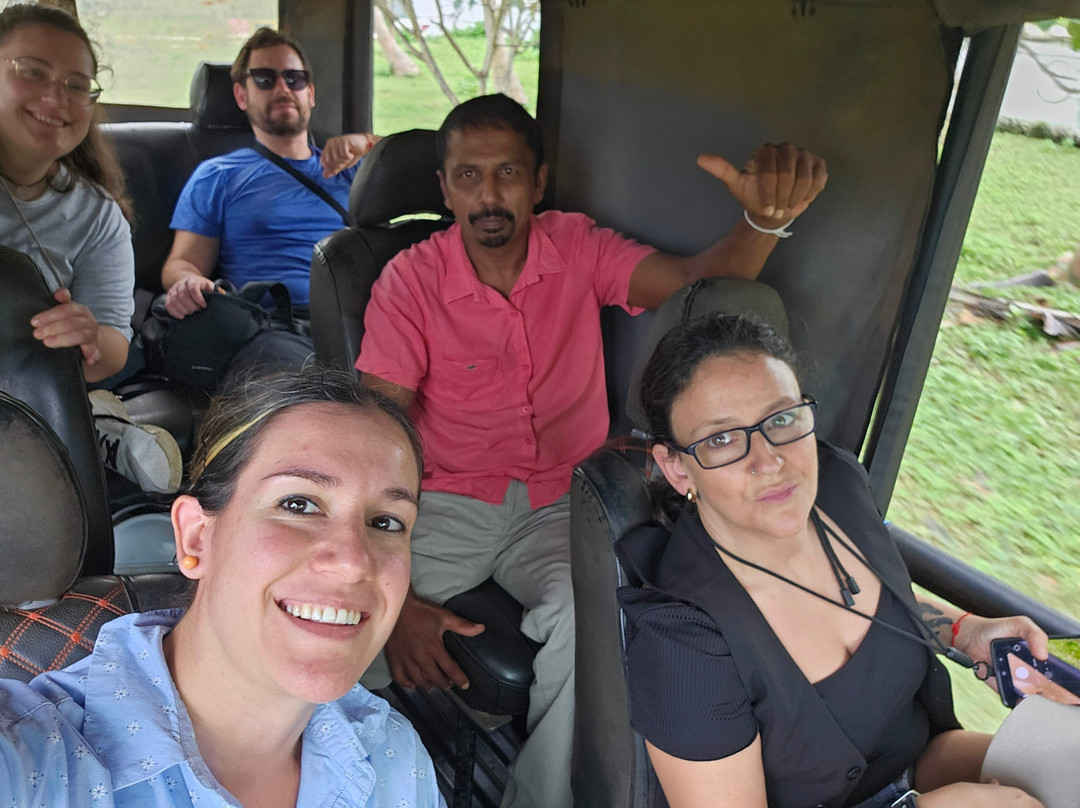 Best Drivers in Sri Lanka-康提必去景点