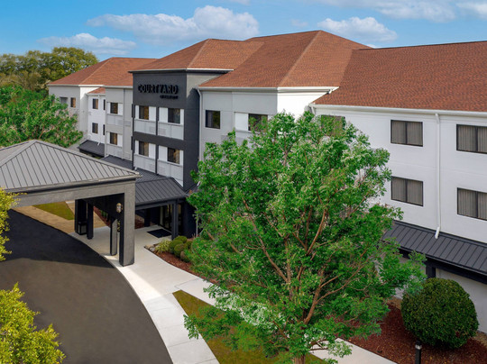 Courtyard by Marriott Tallahassee North/I-10 Capital Circle主图