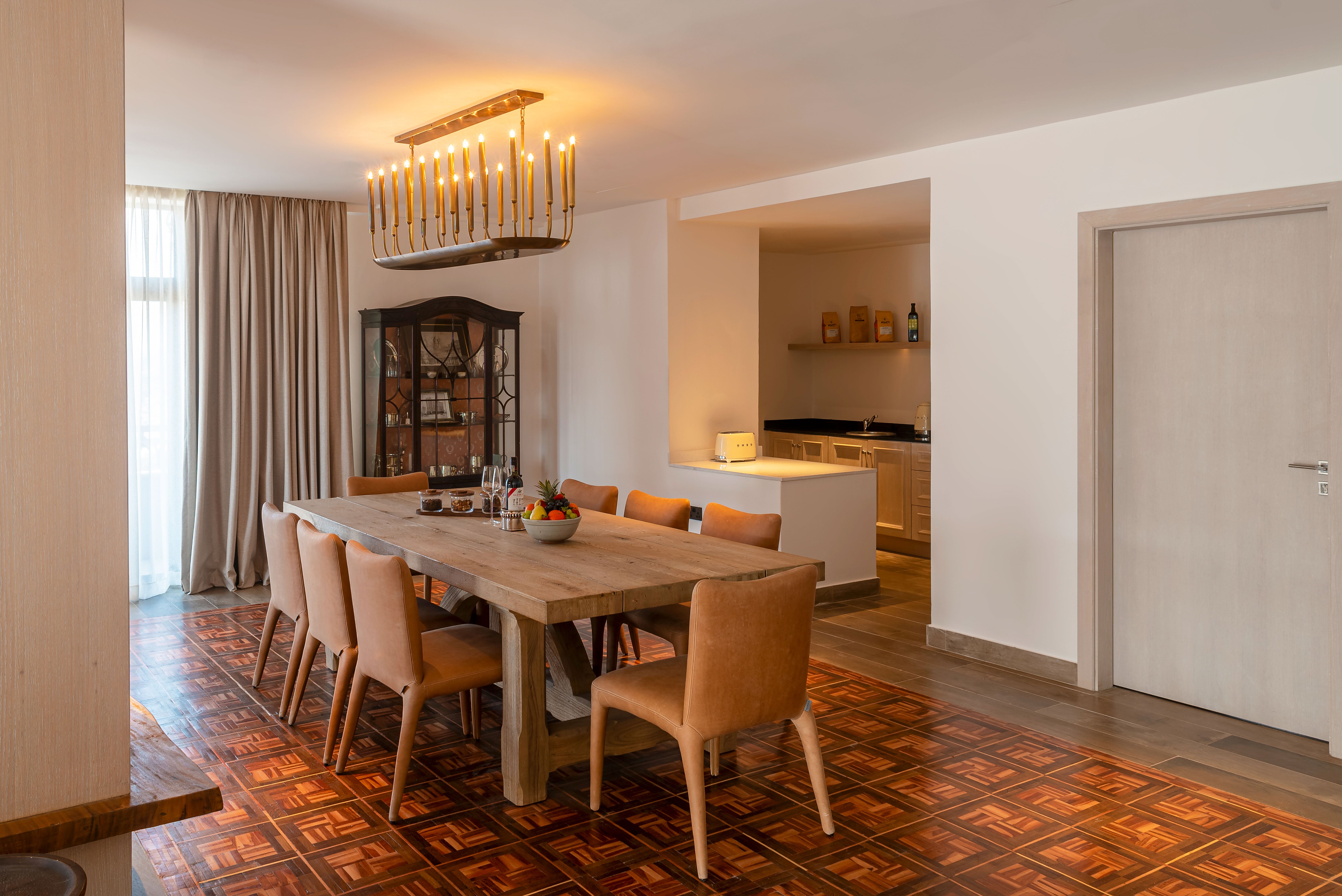 Hyatt Regency Harare The Meikles-餐饮
