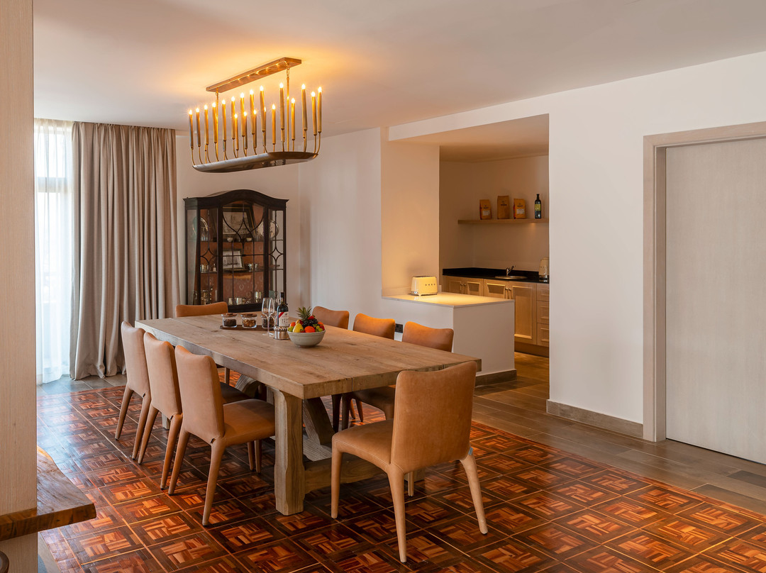 Hyatt Regency Harare The Meikles主图