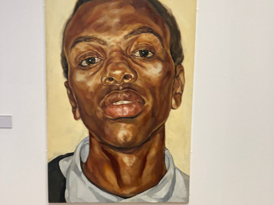 Whitworth Art Gallery-曼彻斯特必去景点