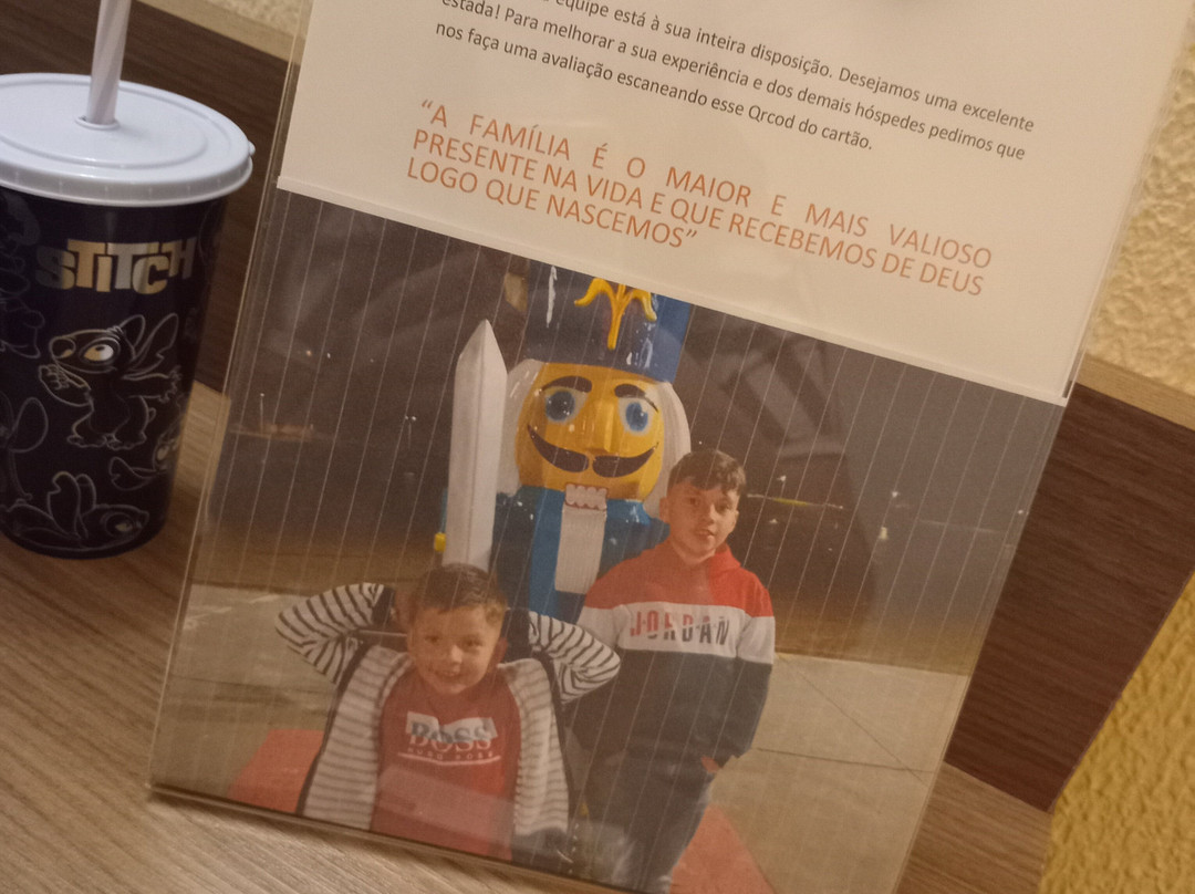 Hotel 10 Ponta Grossa主图