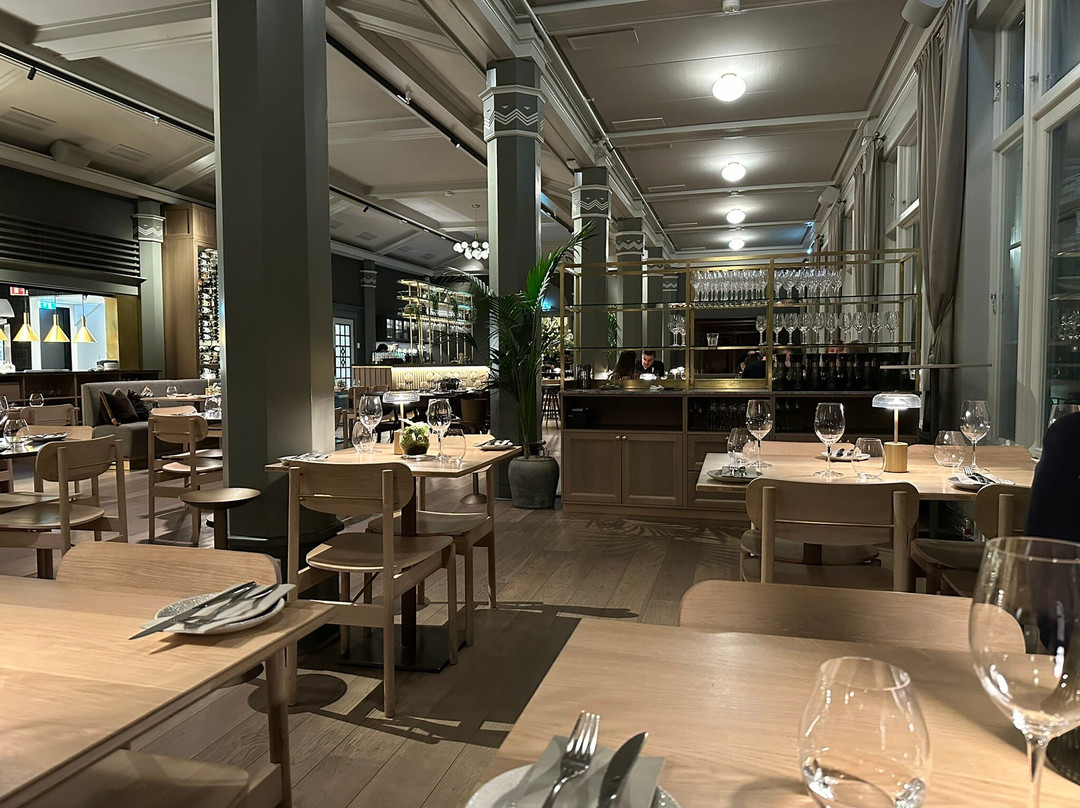Fløirestauranten