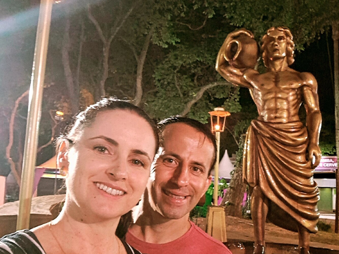 Festa Da Uva-容迪亚伊必去景点