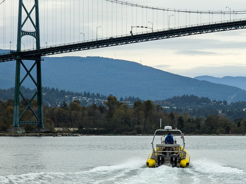 Sea Vancouver-温哥华必去景点