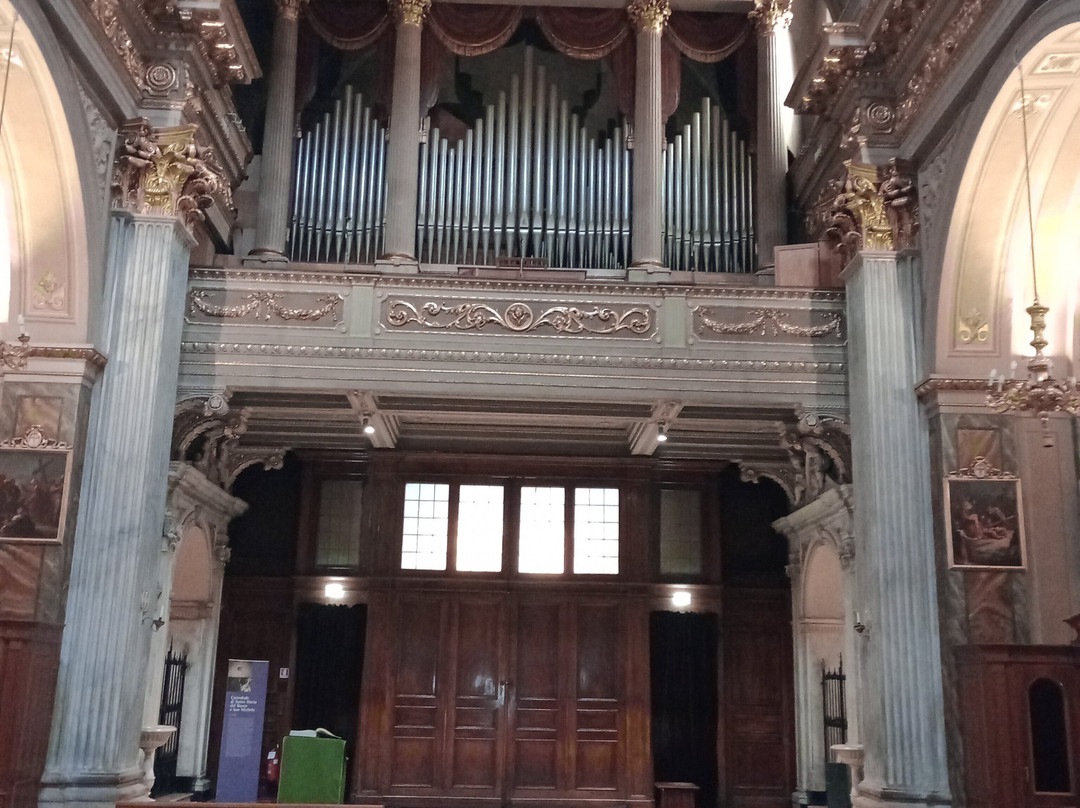 Cattedrale di Santa Maria del Bosco-库内奥必去景点