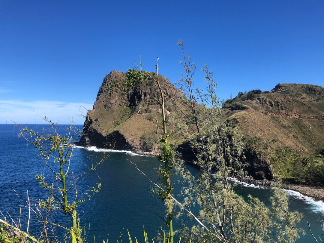 Kahekili Highway景点图片