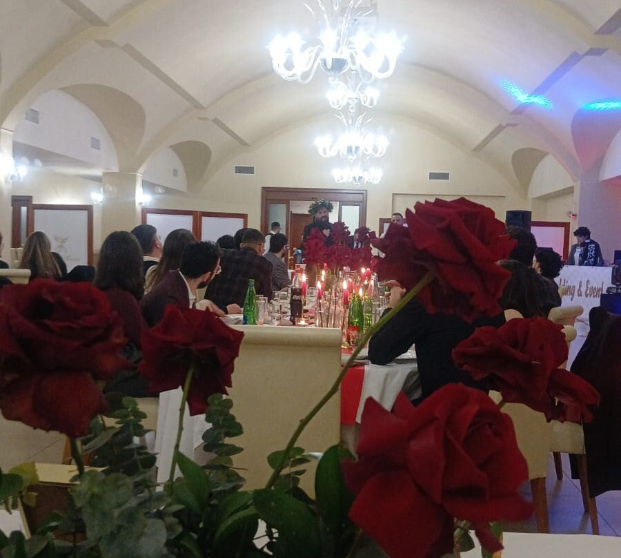 阿尔巴尼别墅酒店主图