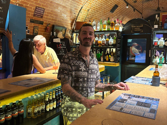 毕卡索酒吧-暹粒必去景点