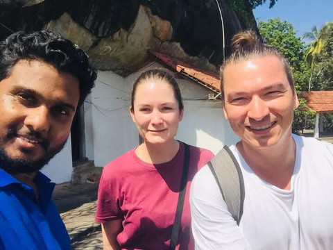 UD Tours Sri Lanka-卡塔拉伽马必去景点