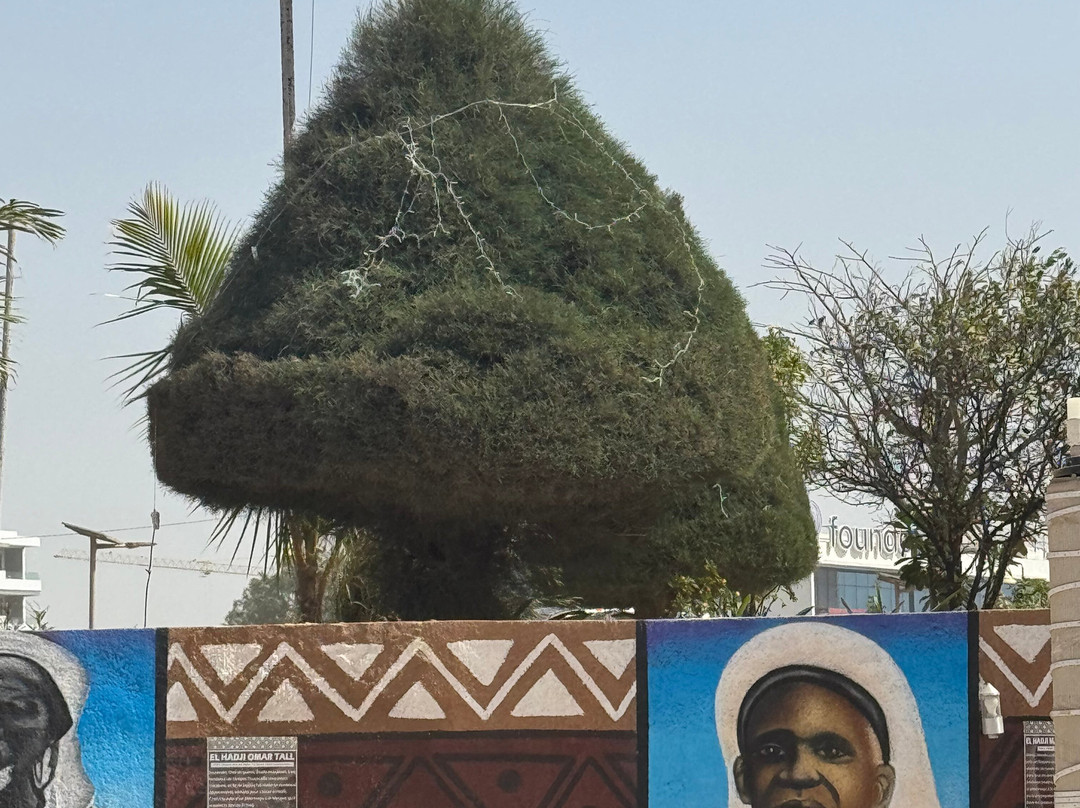 Place Du Souvenir Africain-达喀尔必去景点