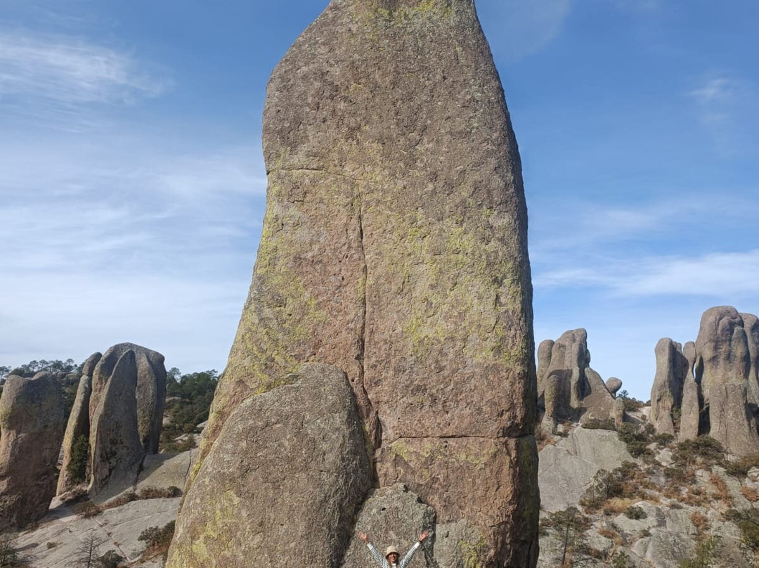 Valley of the Monks-科波坎农必去景点