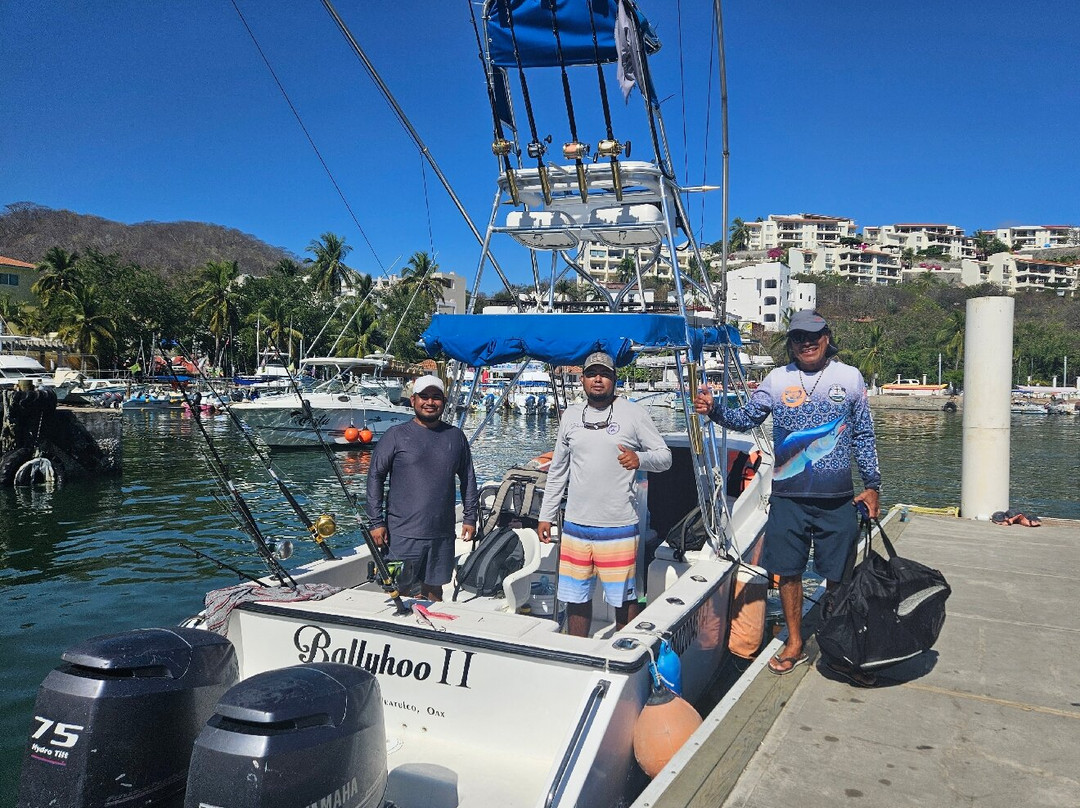 Fishing with Pulpo-瓦图尔科必去景点