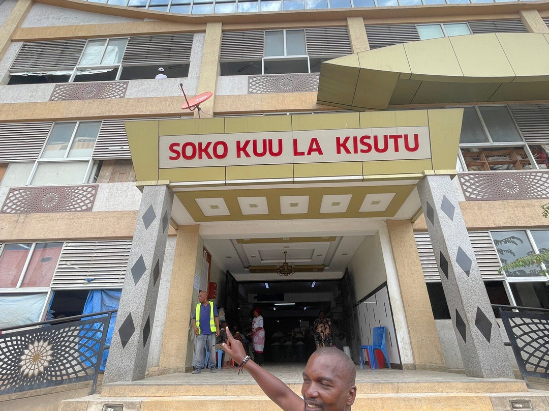 Sajawa  Tours-Dar es Salaam必去景点