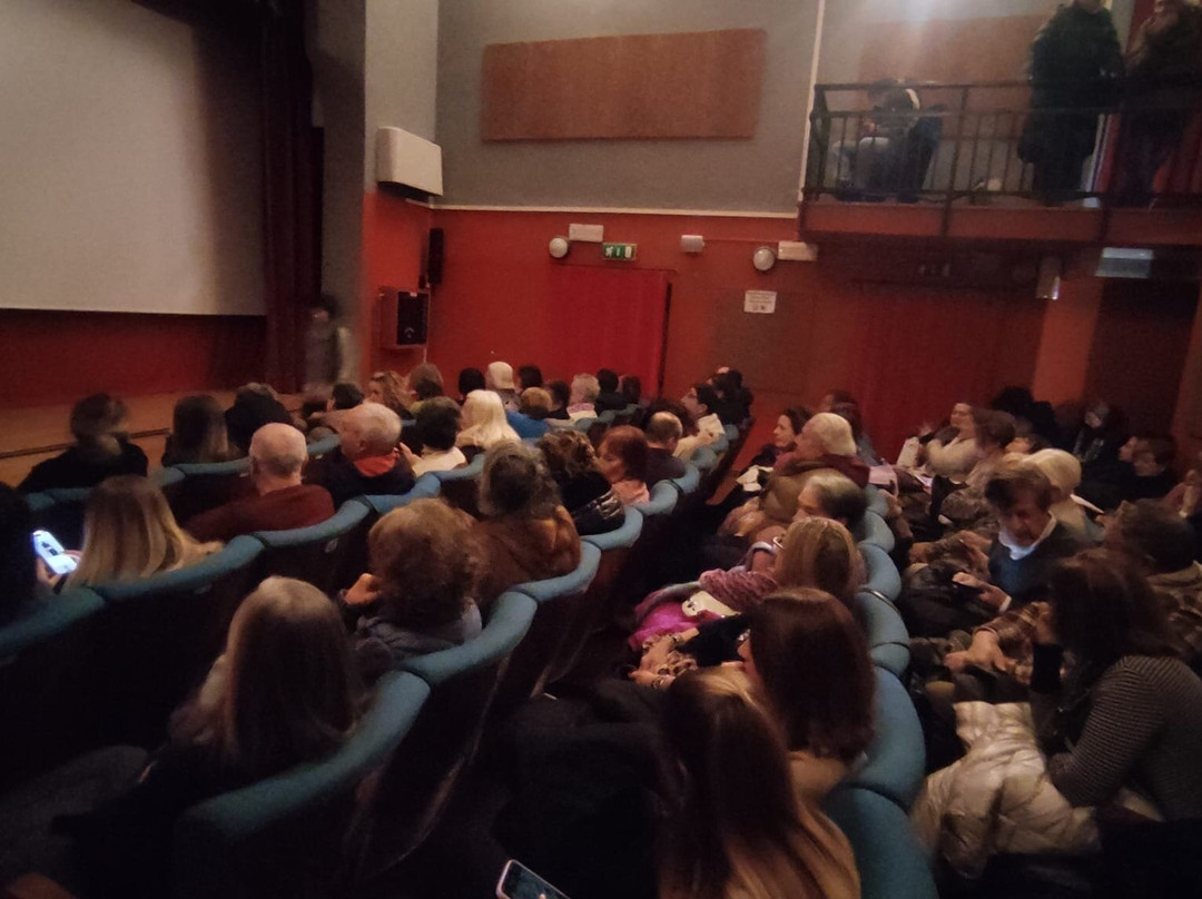 Cinema Teatro Amiatino景点图片