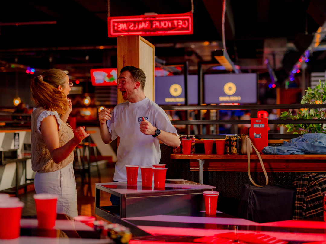 Roxy Ball Room Manchester Arndale-曼彻斯特必去景点