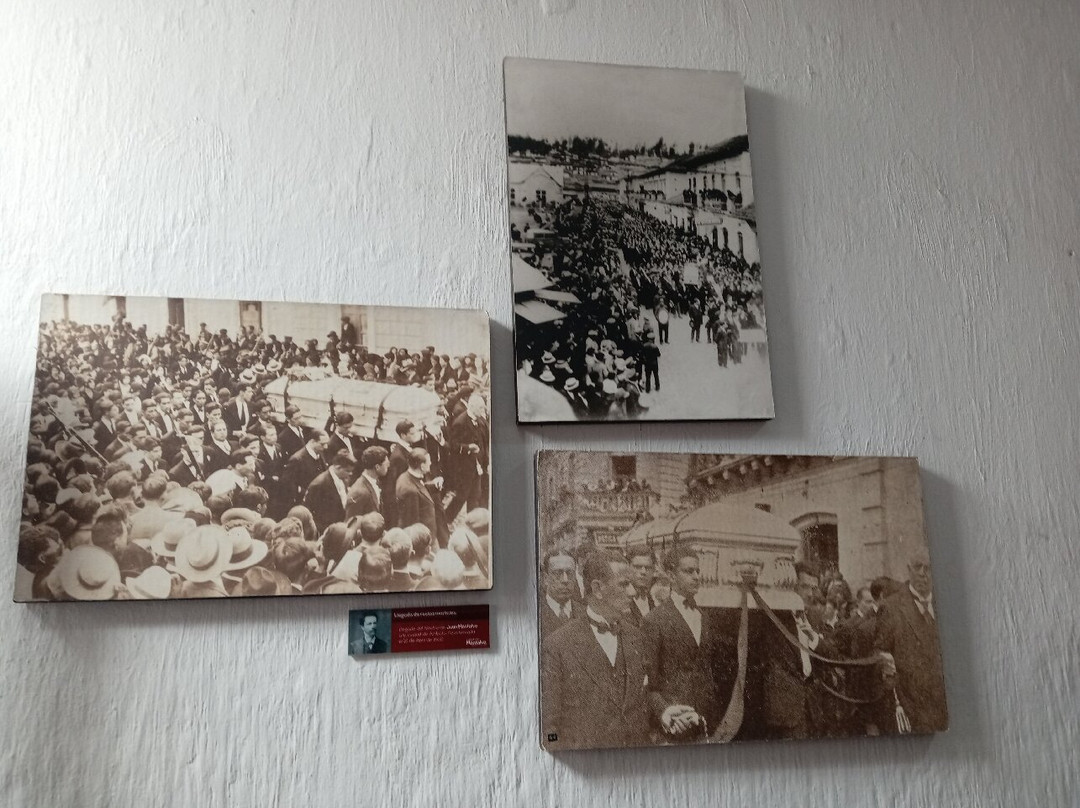 Casa y Mausoleo de Juan Montalvo景点图片