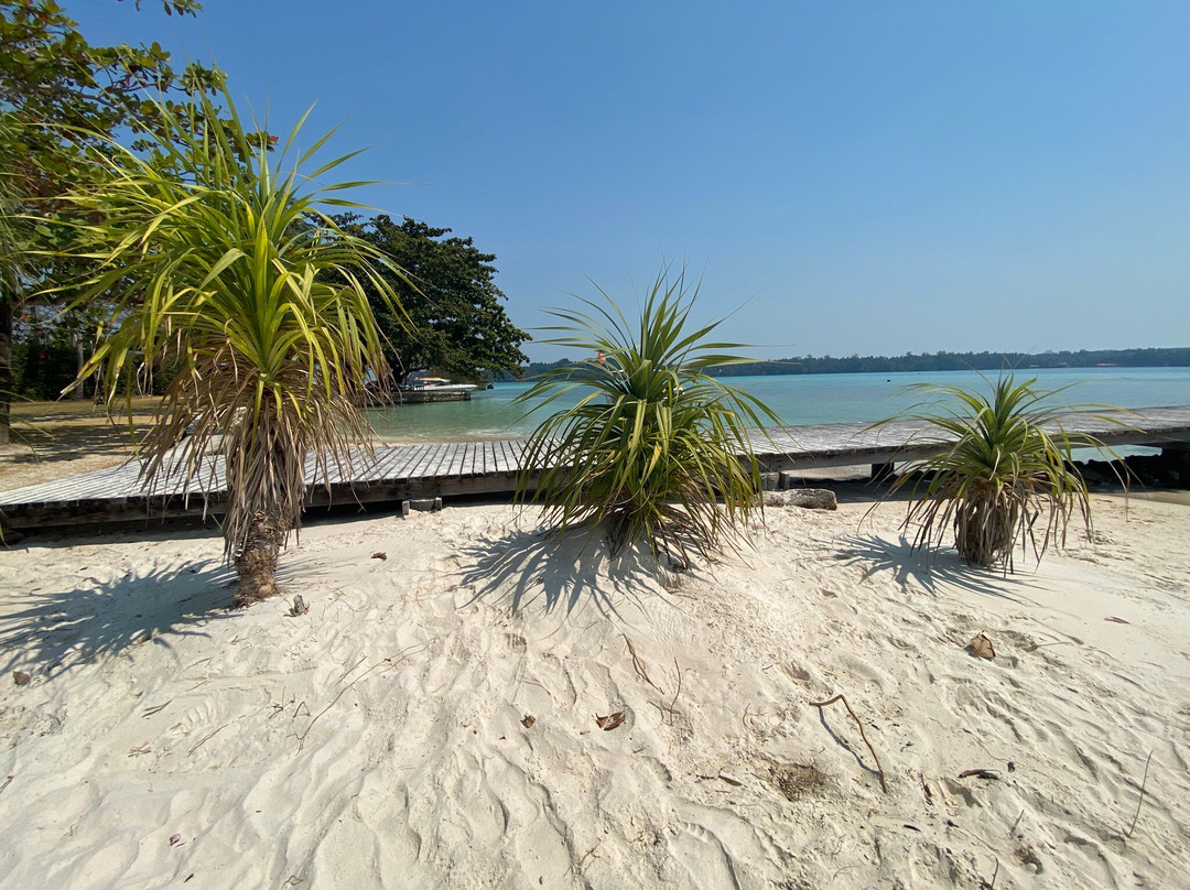 Ko Kham-玛岛必去景点