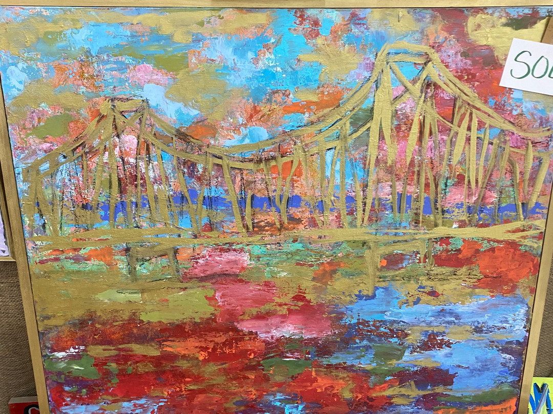 The Vendor Market At Smith Lake-Arley必去景点