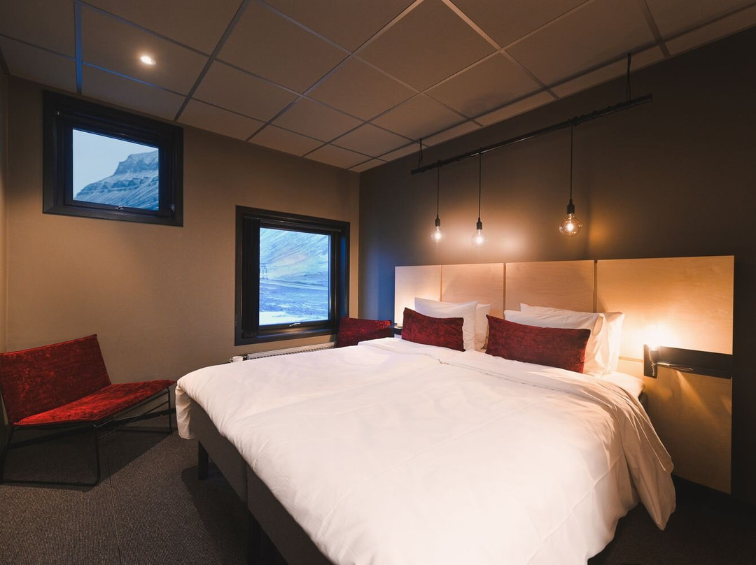 Svalbard Hotell The Vault主图