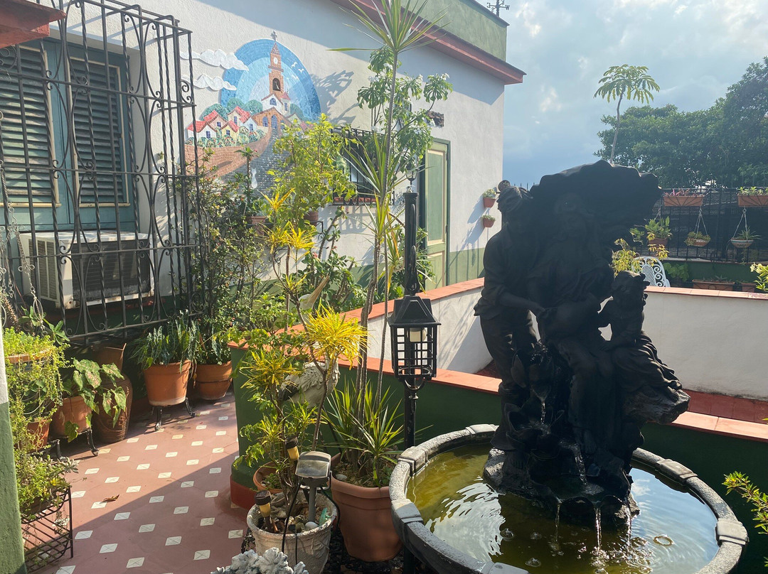 Casa Antigua主图