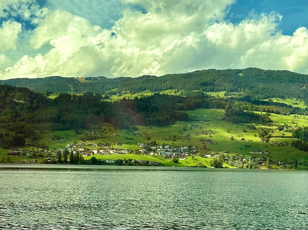 Lake Sarnen-Sarnen必去景点