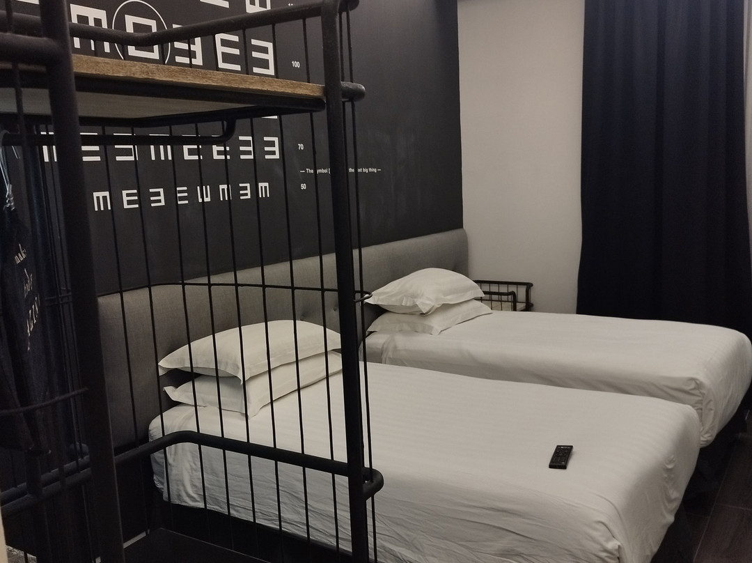 M精品18号车站酒店主图