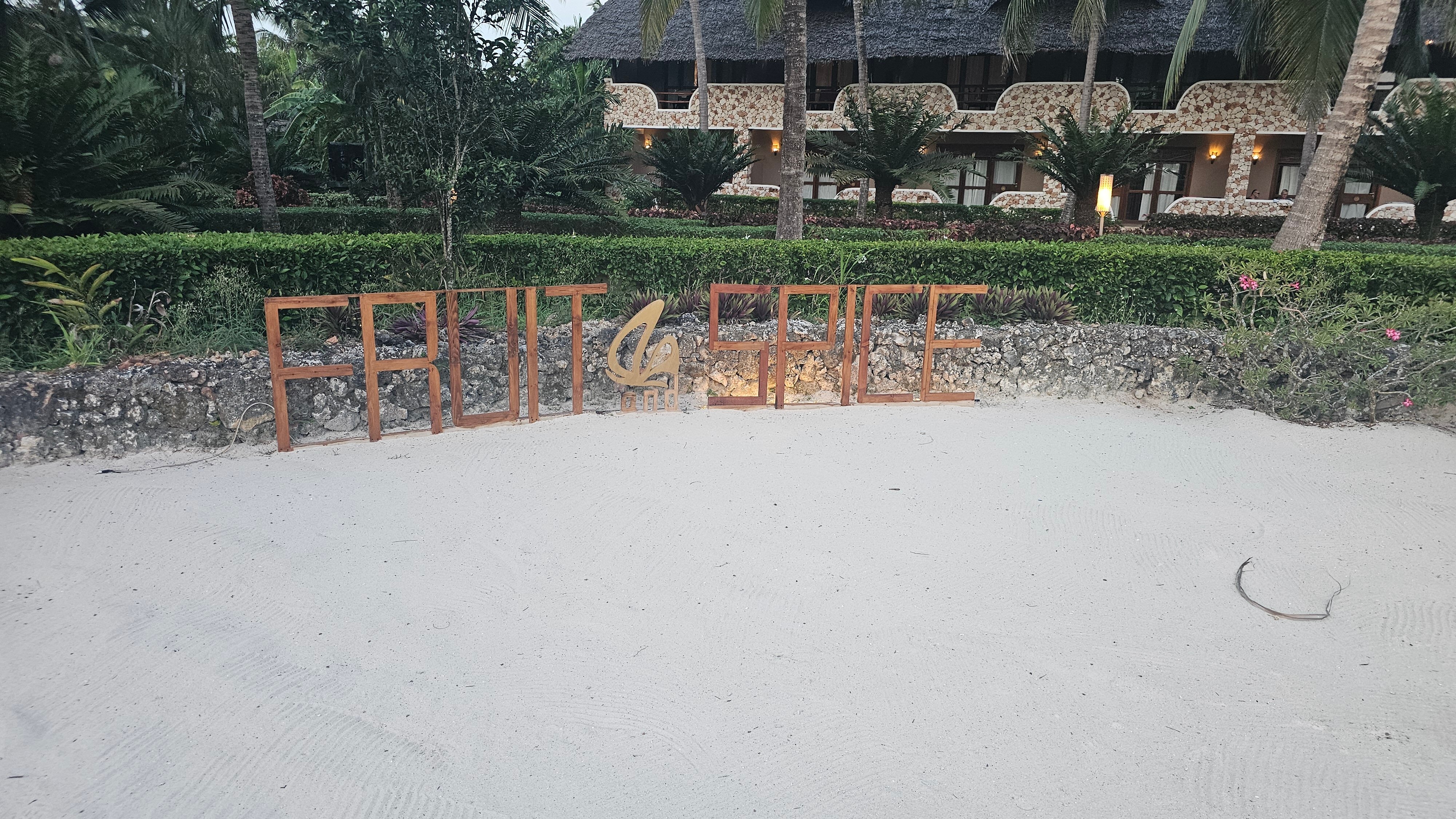 Fruit & Spice Wellness Resort Zanzibar-浴室