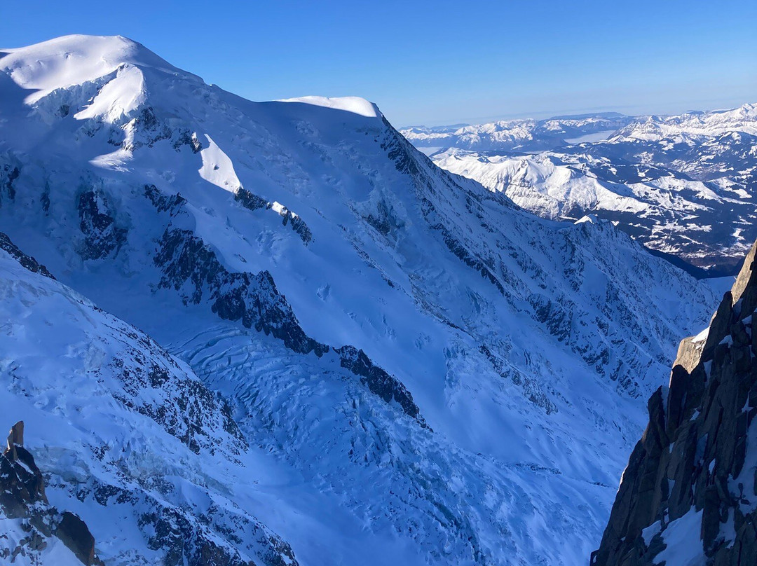 Chamonix Sport Aventure-霞慕尼必去景点