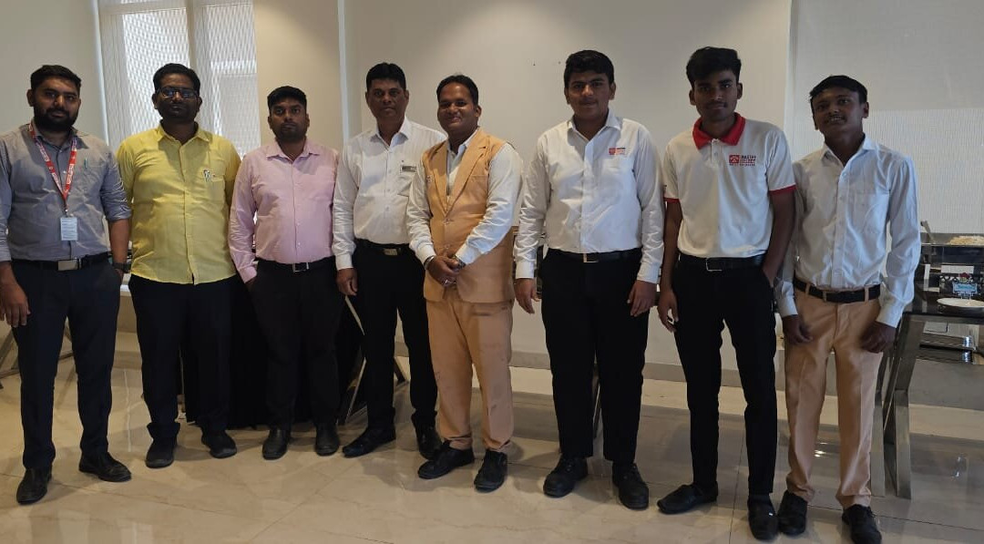 Mastiff Select Gulbarga Hotel主图