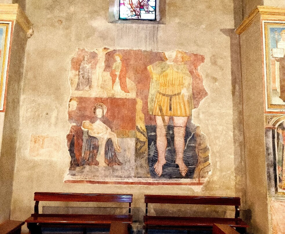 Chiesa di Santa Maria della Neve景点图片