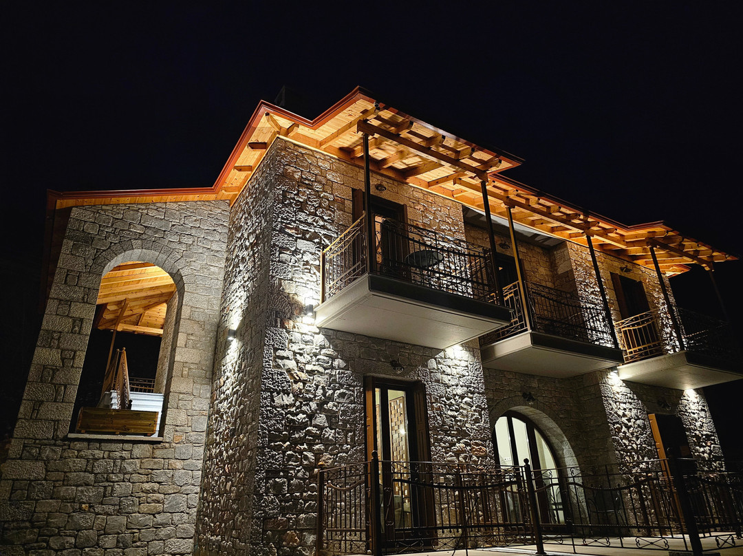Aeriko Guest House Stemnitsa