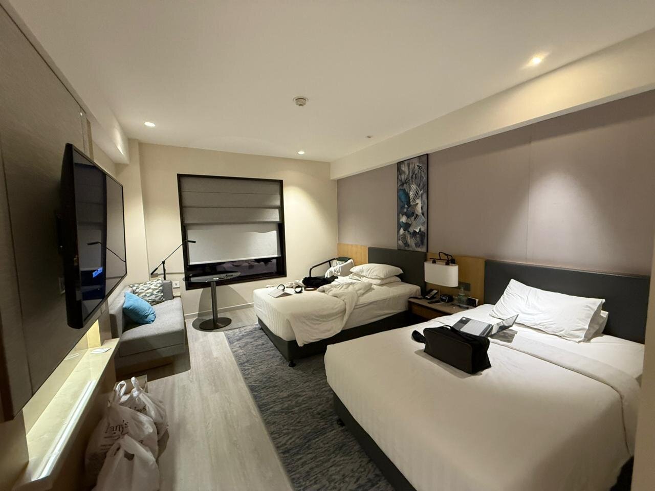 Fairfield by Marriott Dehradun-客卧