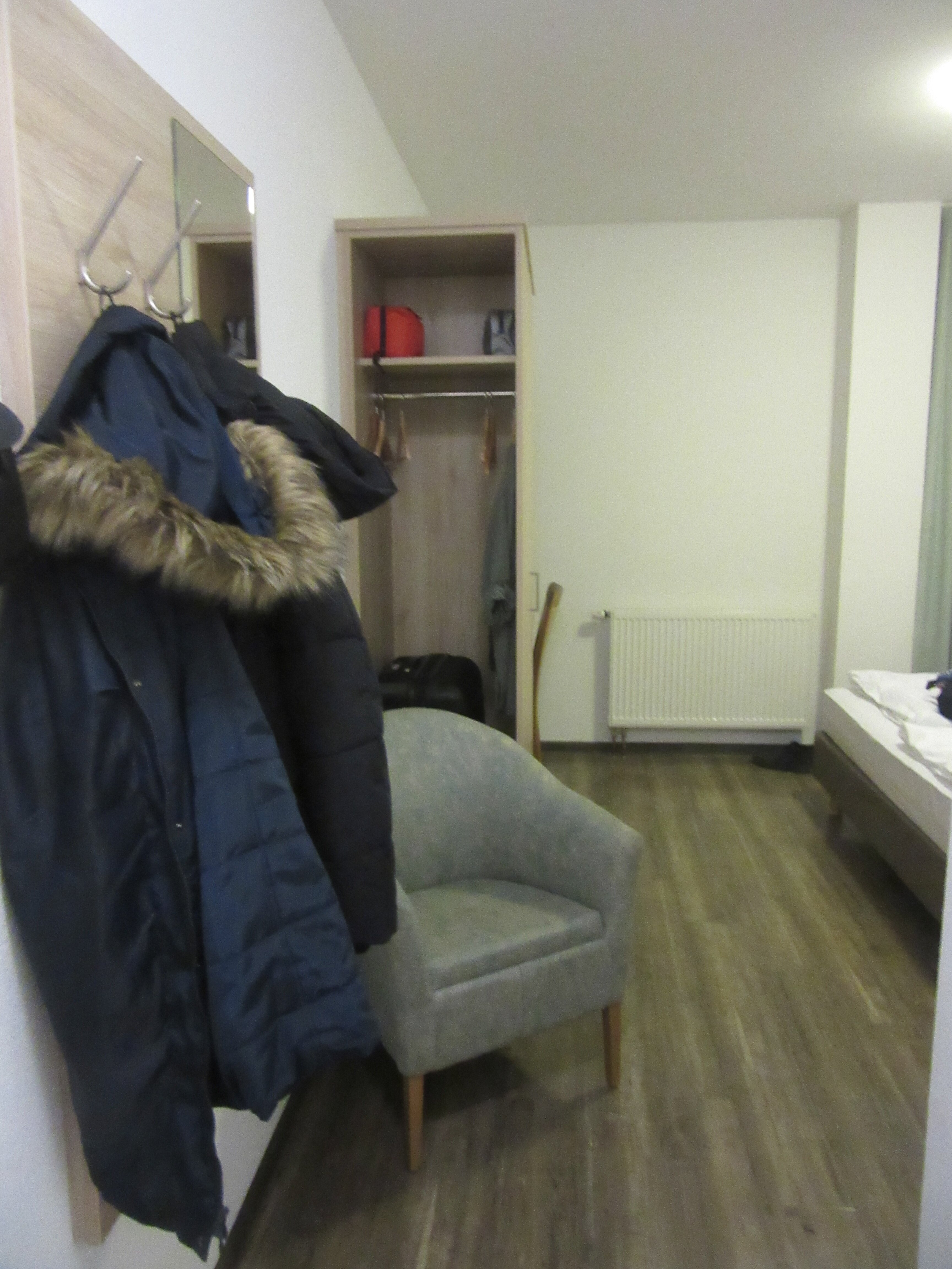 Landhotel Küffner-客卧