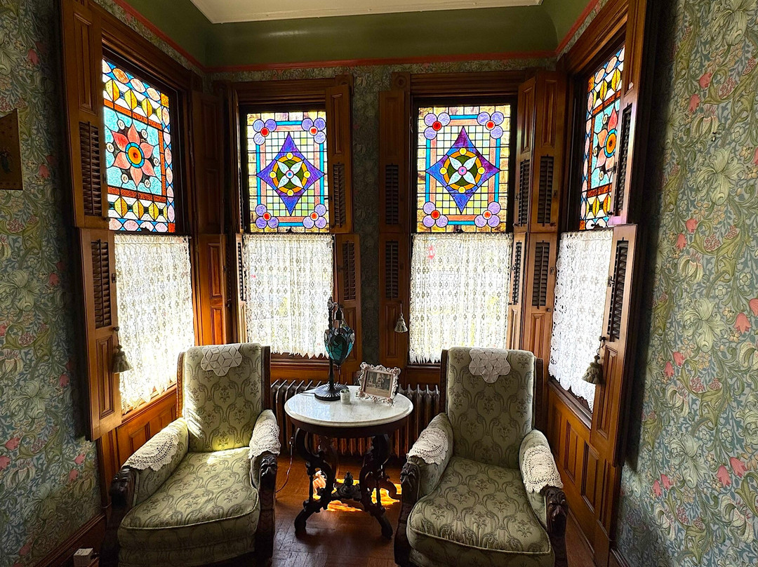 Gillis Grier Bed And Breakfast主图