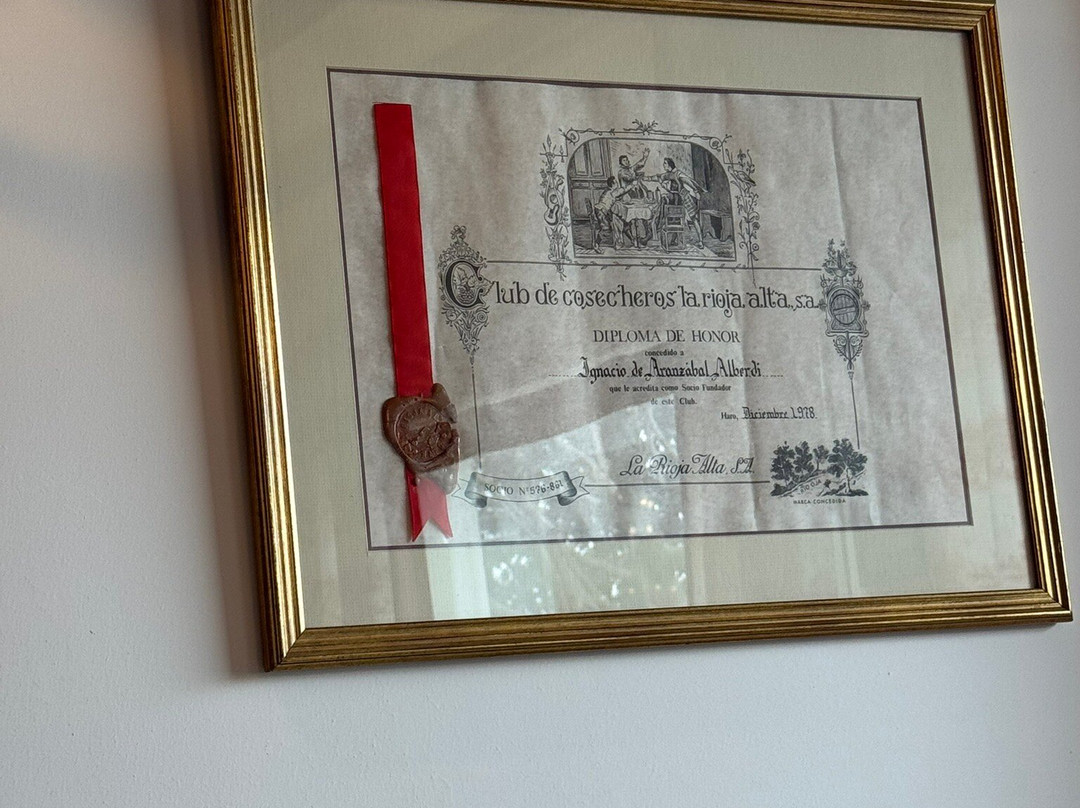 Bodega La Rioja Alta S.A.-哈罗必去景点