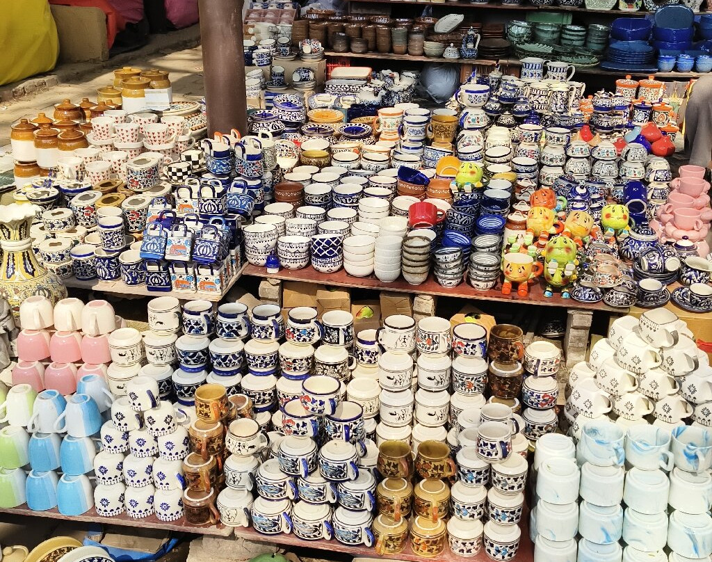 Surajkund International Crafts Mela景点图片