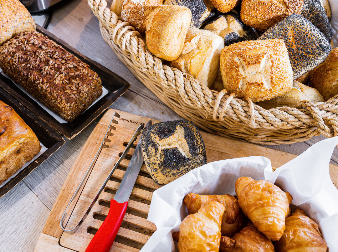 Nordsee-hotel Arlau-schleuse主图